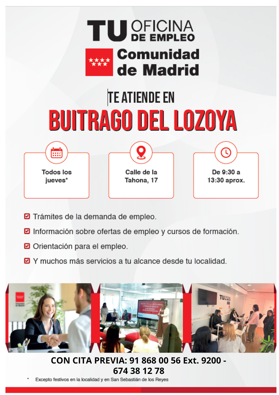 ANUNCIO OFICINA DE EMPLEO
