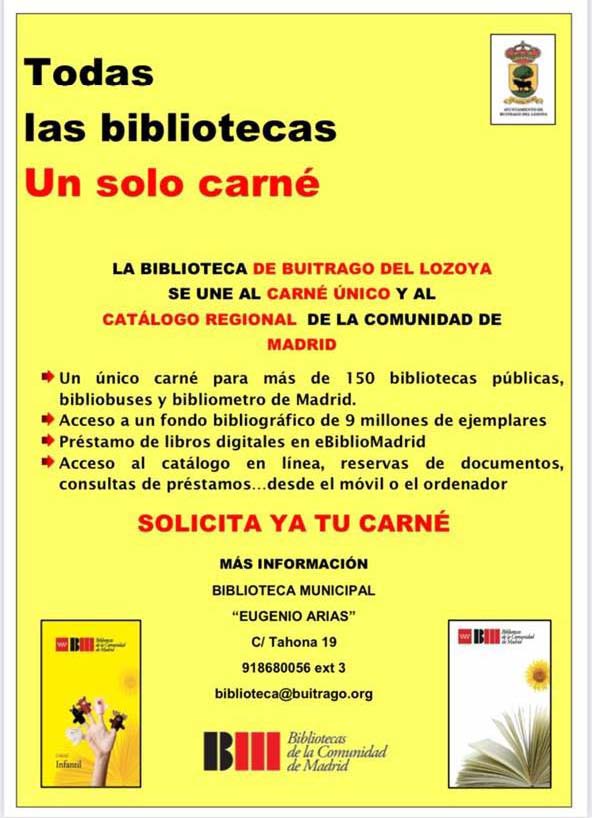 INFO BIBLIOTECA