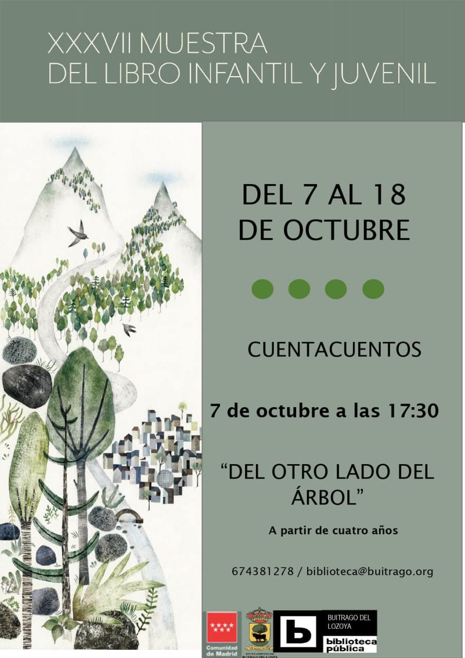 XXXVII Muestra libro infantil y juvenil