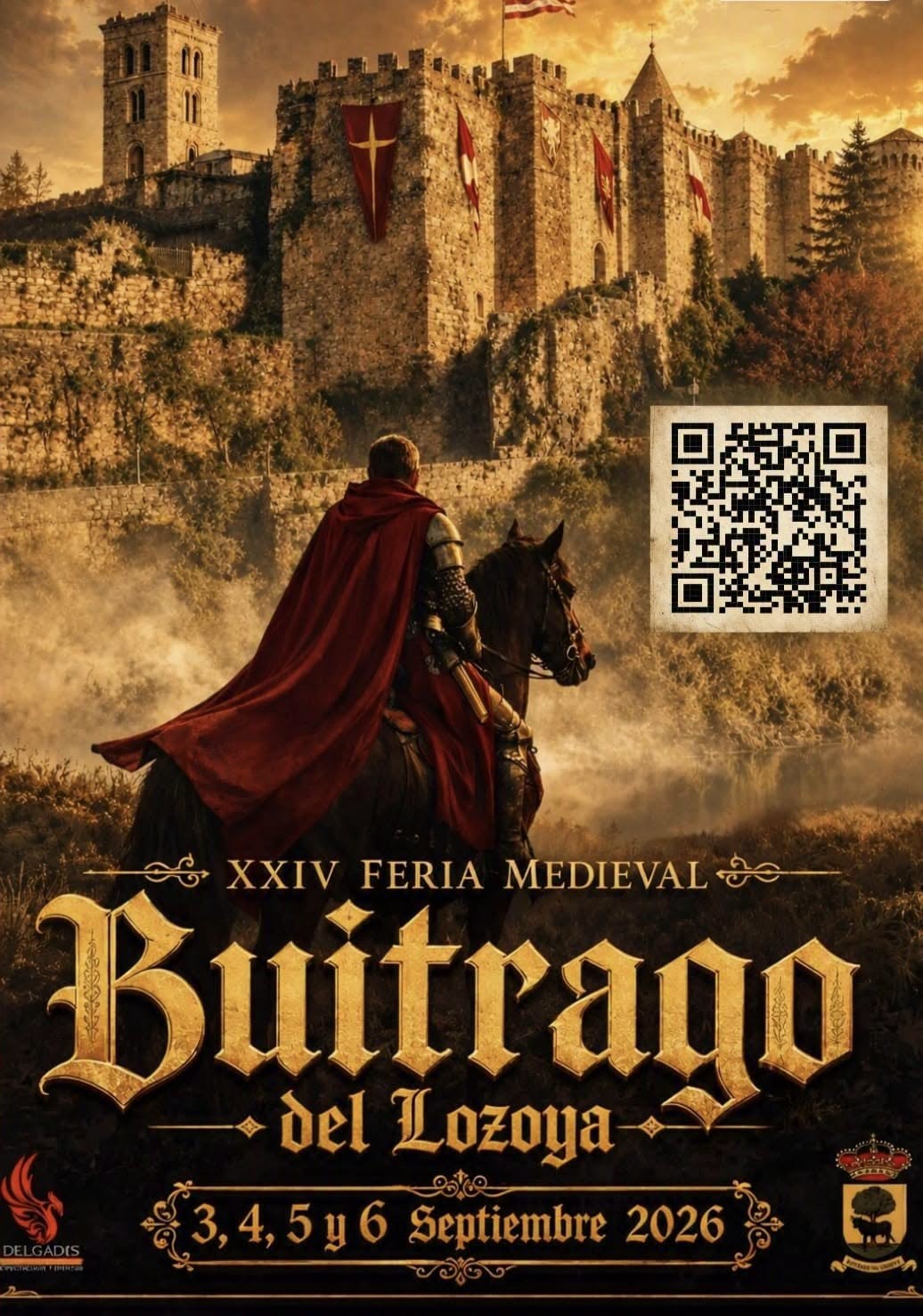 XXIV Feria Medieval Buitrago del Lozoya