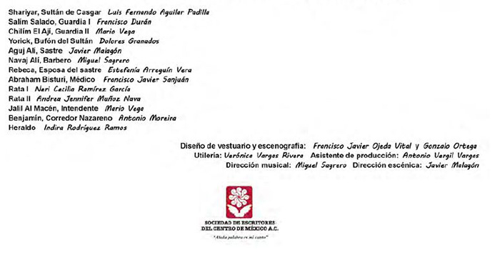 Opera infantil YorikelJorob