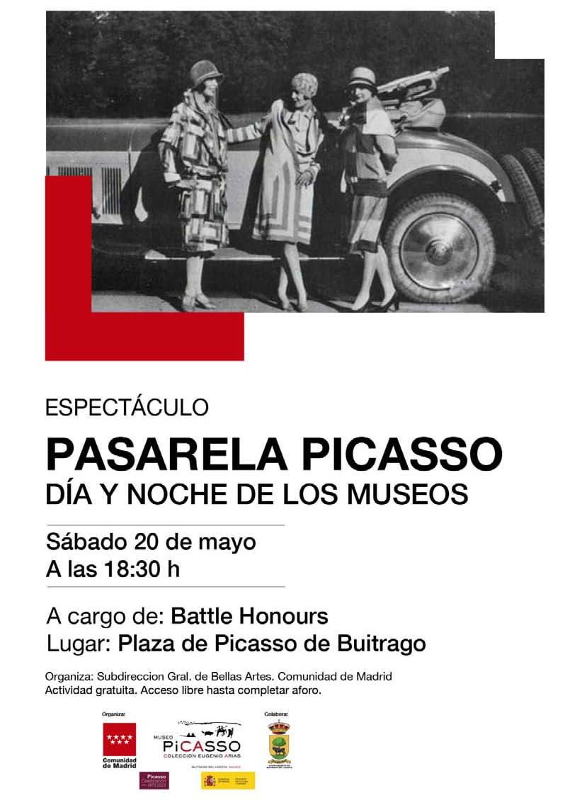 Espectáculo-PASARELA-PICASSO