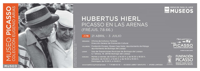 Exposicion Hubertus Hierl P