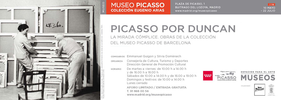 MCNC Picasso por Duncan