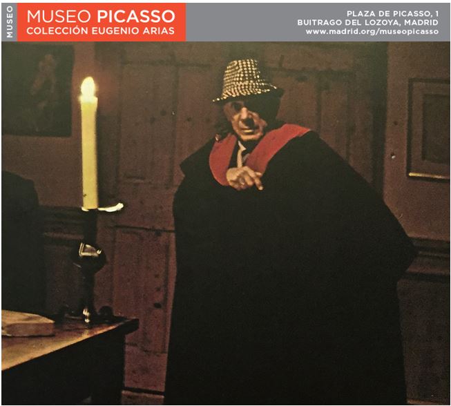 Taller la Capa de Picasso