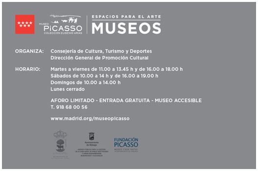 exposicion Gyenes Picasso en el objetivo 3