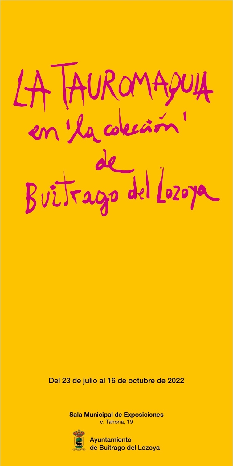 Nota-de-presentación-de-la-exposición-LA-TAUROMAQUIA-EN-LA-COLECCIÓN-DE-BUITRAGO-DEL-LOZOYA