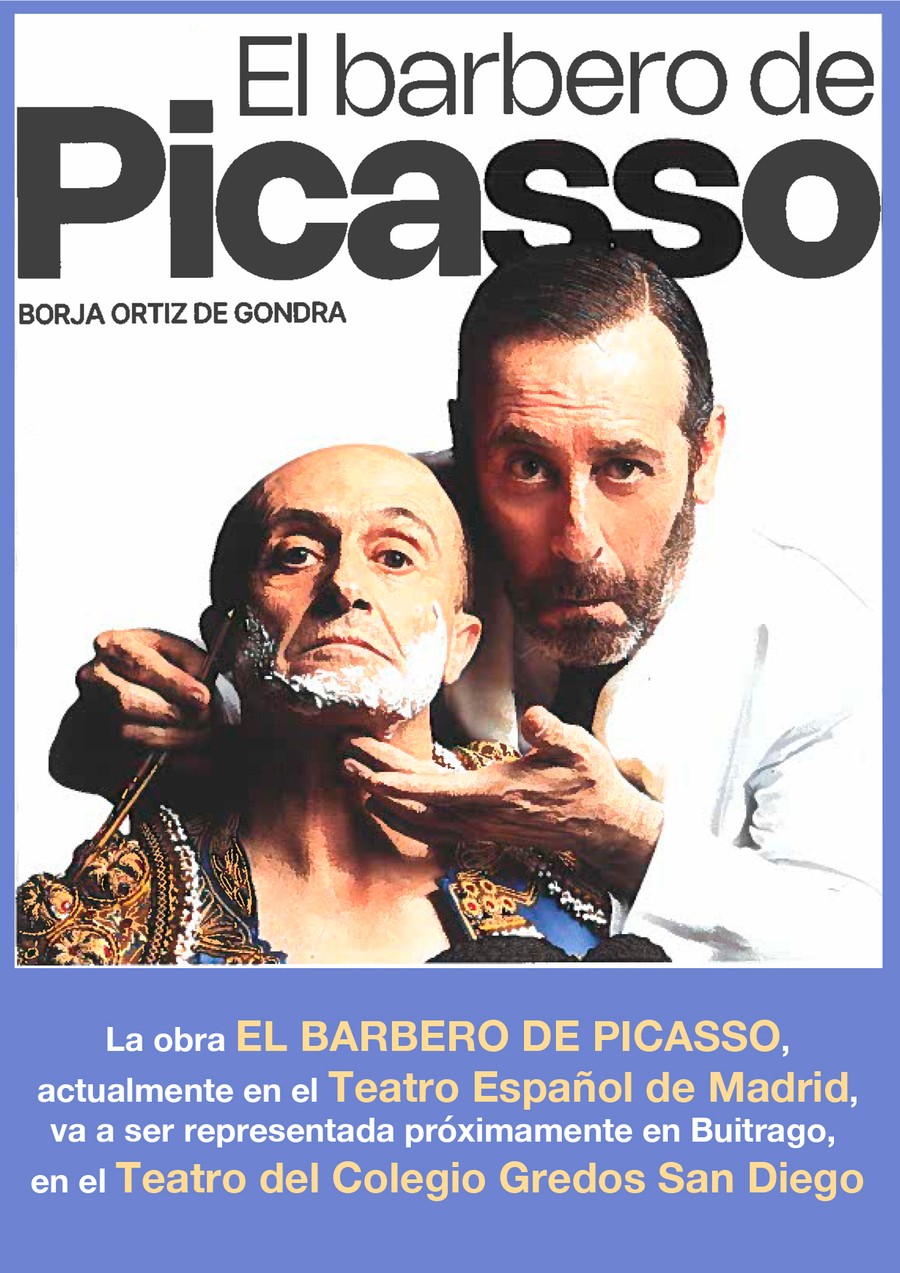 Teatro El barbero de Picasso