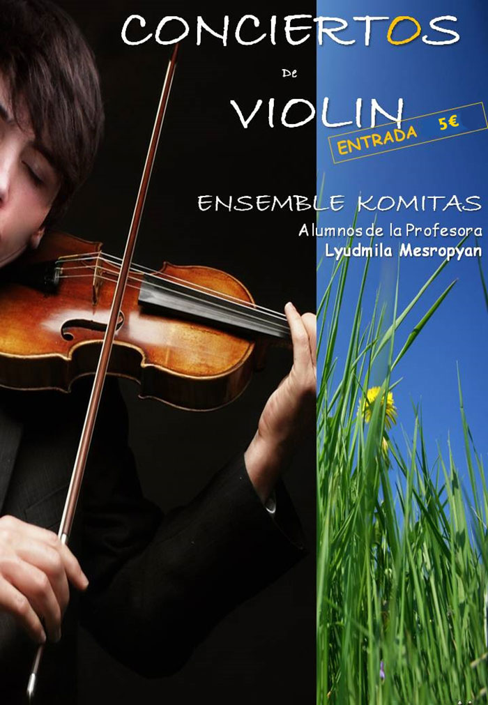 Ensemble Komitas