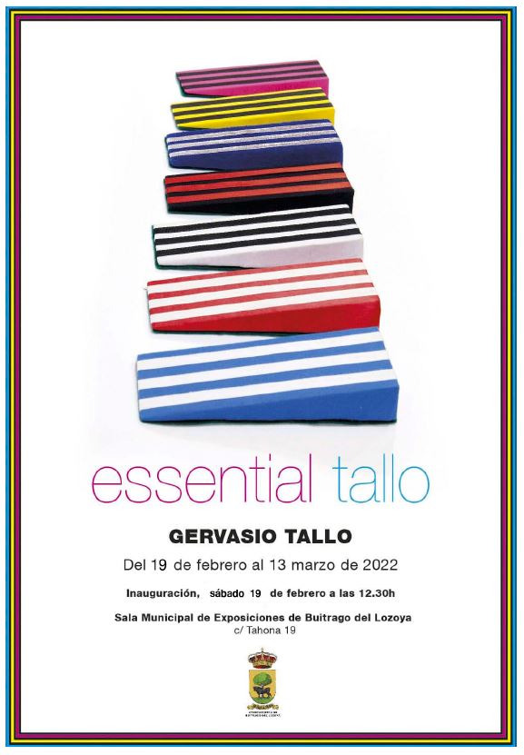 Exposición essential tallo