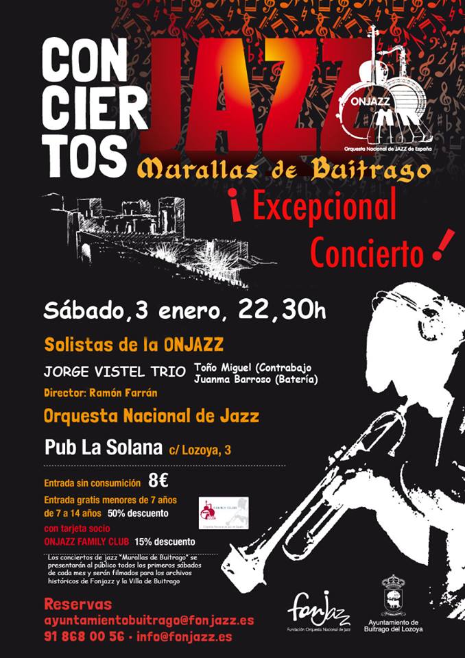 jazz enero