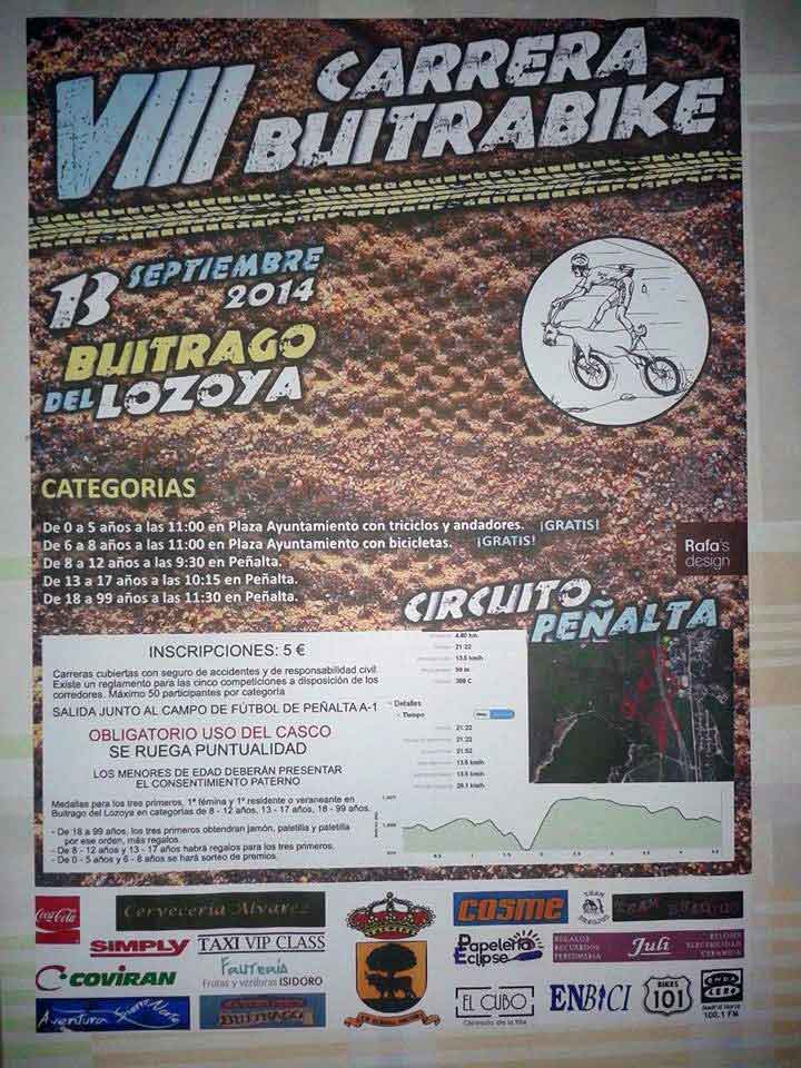 Buitrabike 2014