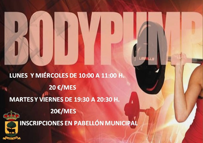 BODYPUMP BUITRAGO