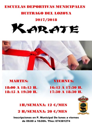 KARATE copia