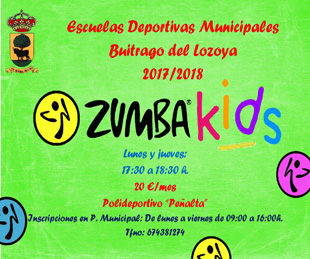 zumbainfantil