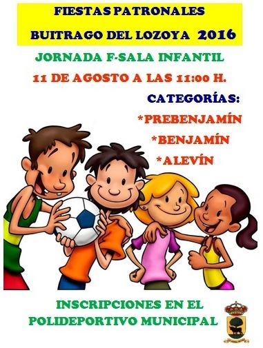 Futbol Sala Infantil