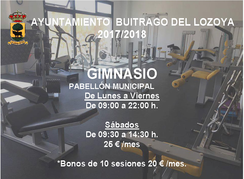 GIMNASIO--POLIDEPORTIVO