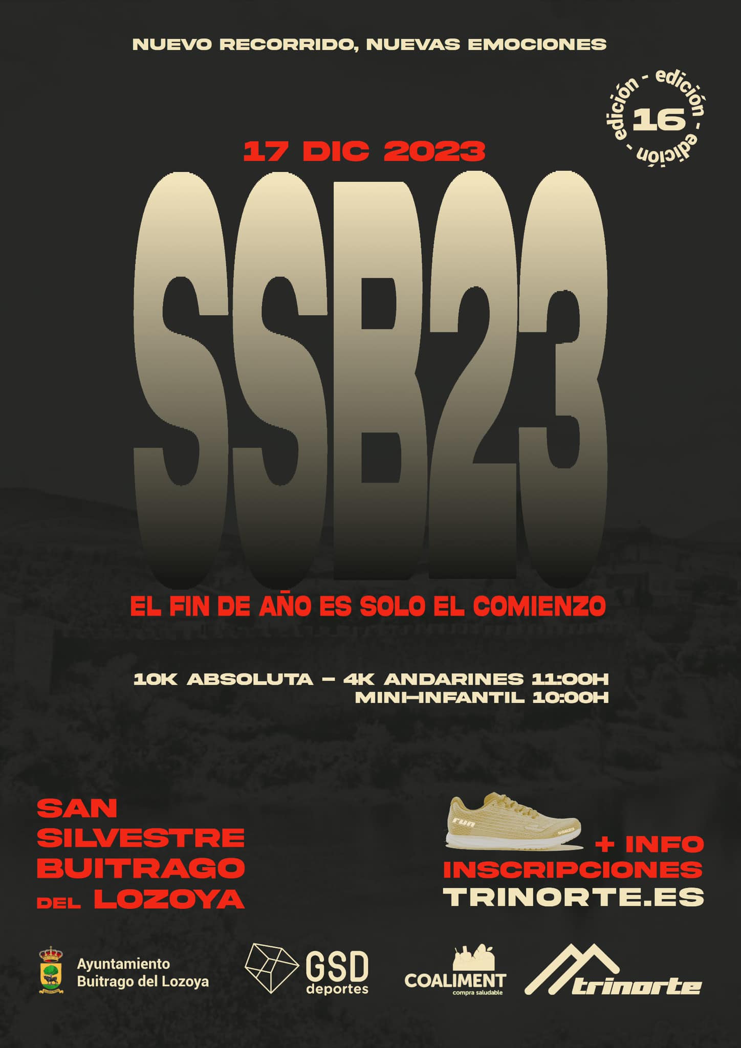 San Silvestre Buitrago 2023