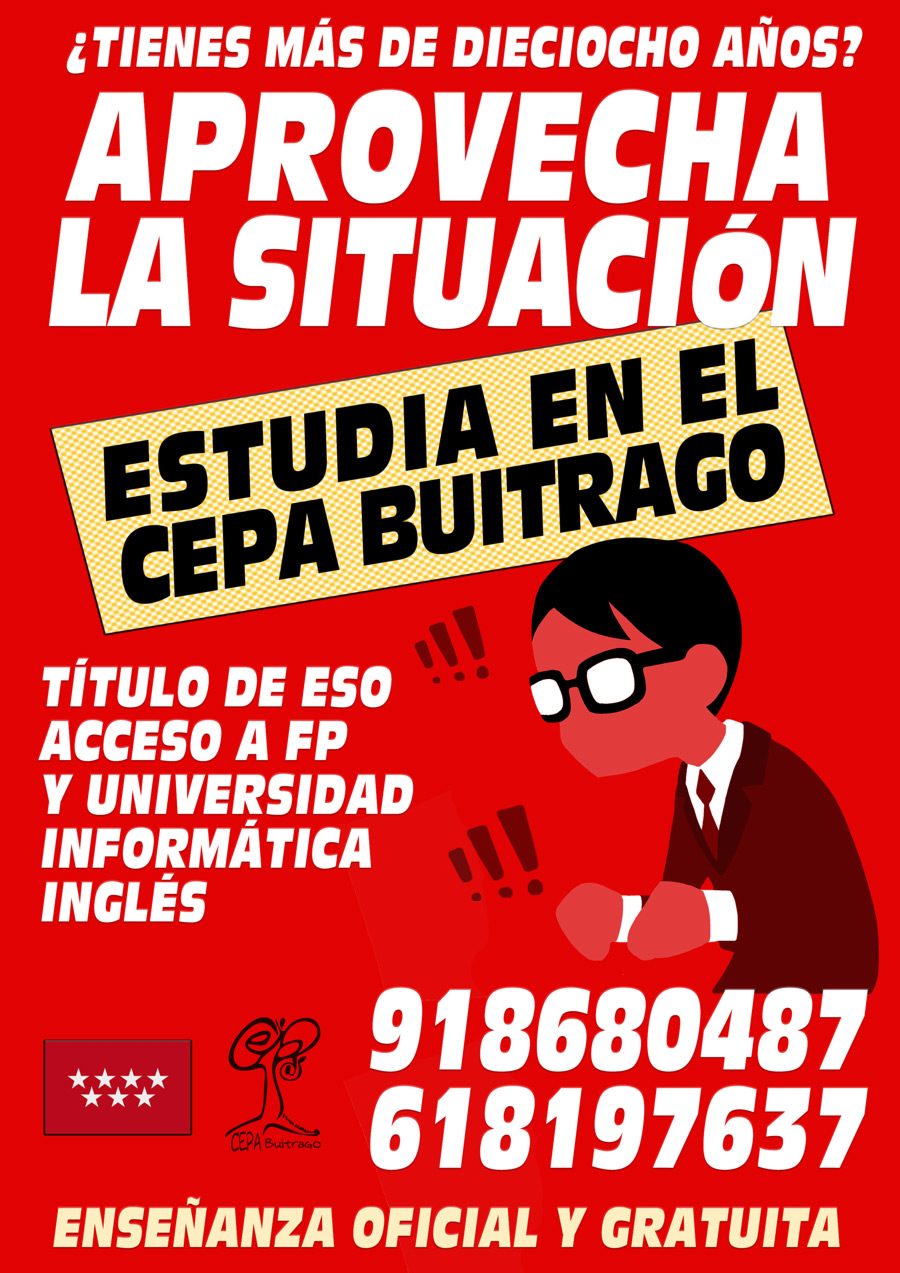 cartel CEPA curso 2020 21