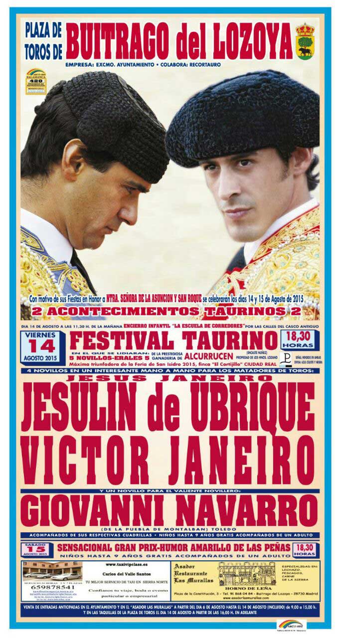 20150814 Cartel-de-toros