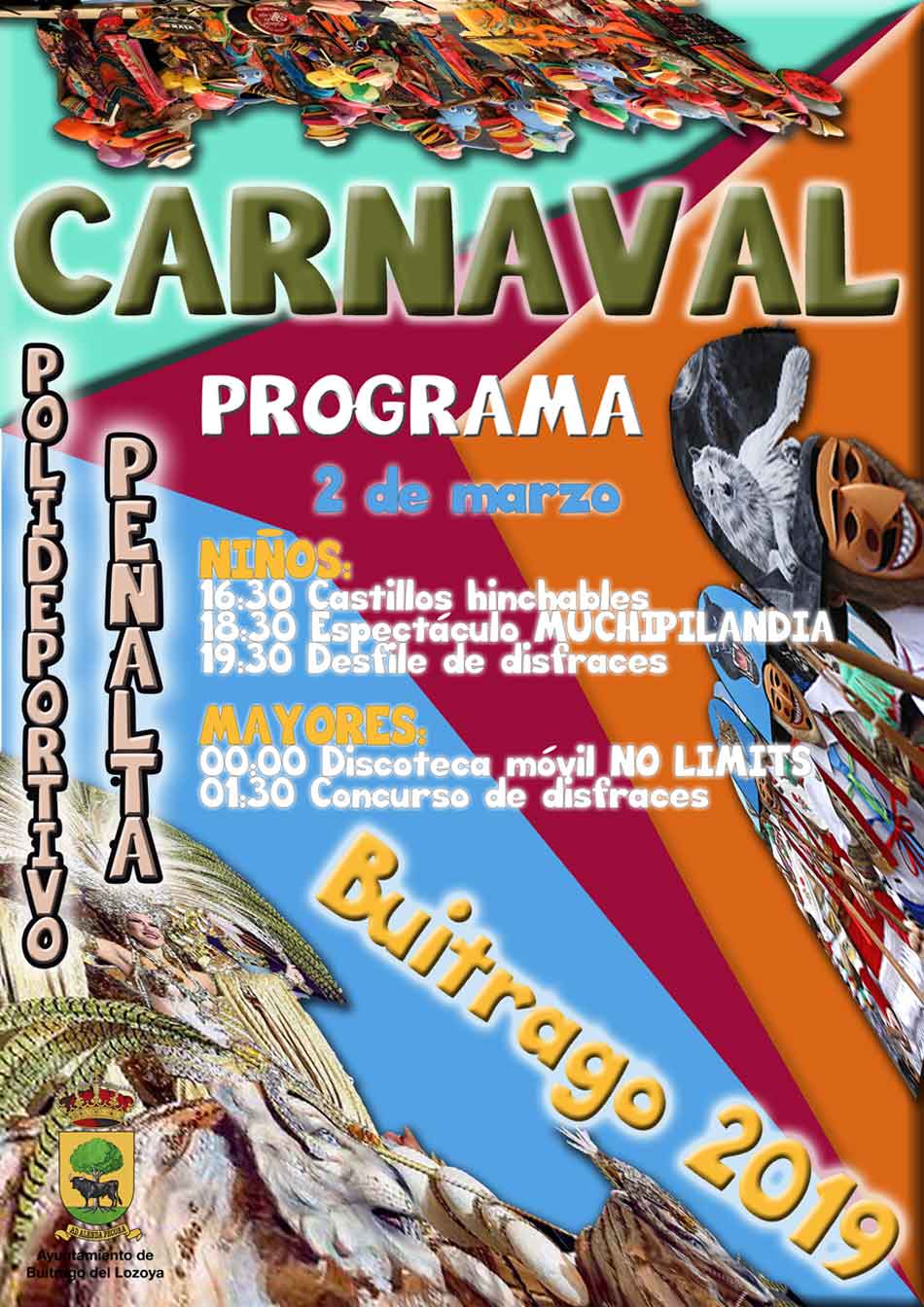 Carnaval Buitrago 2019