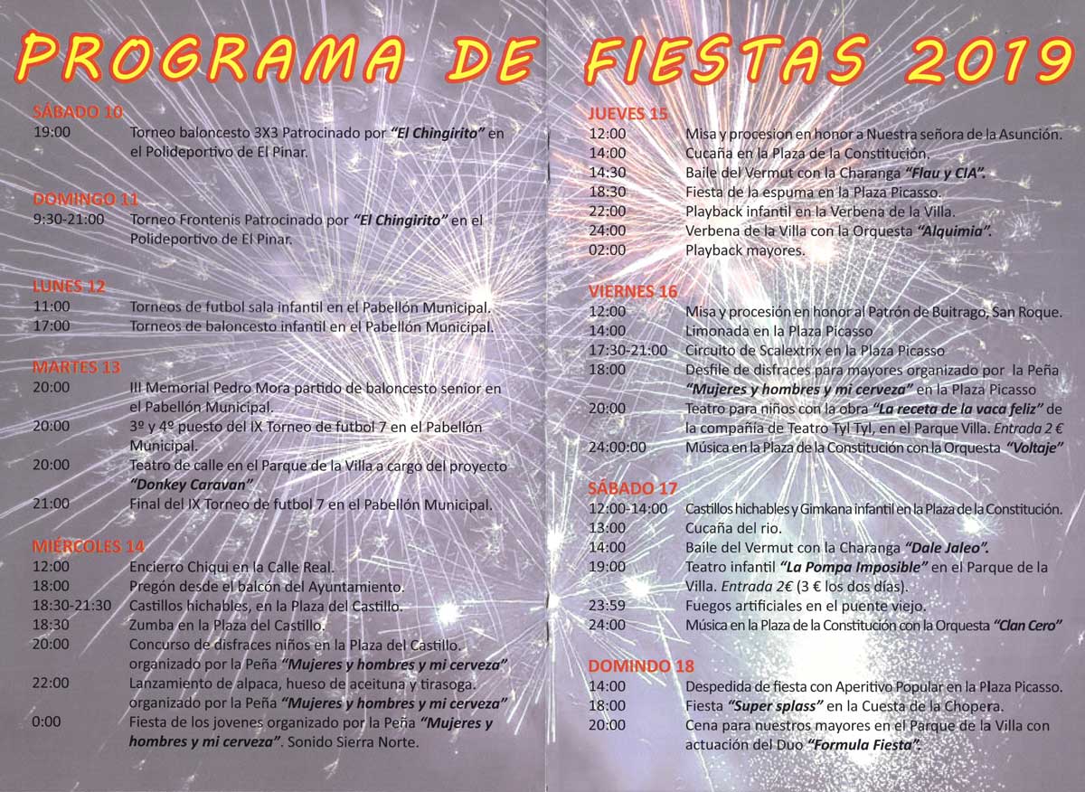 ProgramaFiestas2019