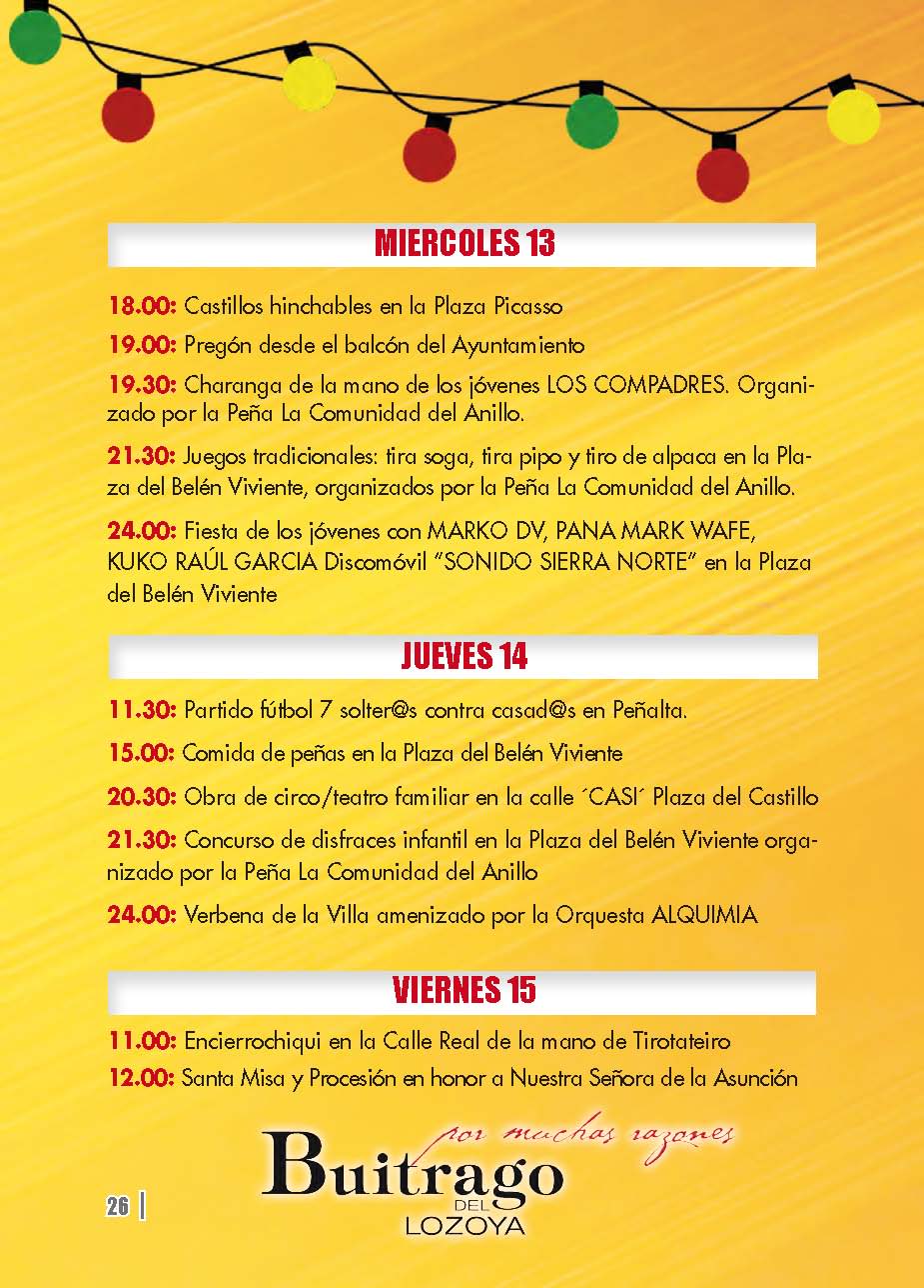 LIBRO FIESTAS BUITRAGO 2025 4 26