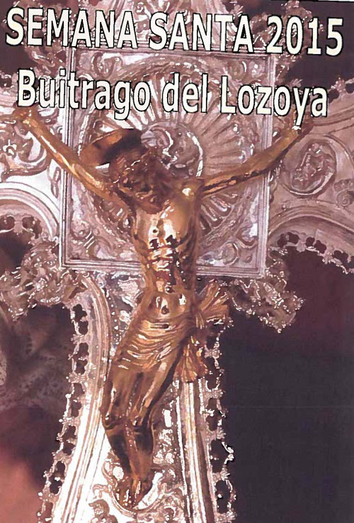 Semana Santa Buitrago 2015 1