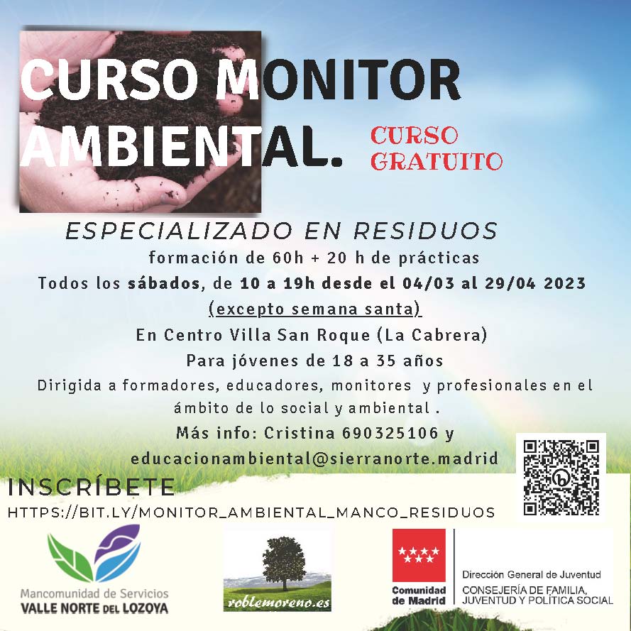 Curso Monitor Ambiental