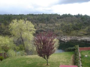 senda paseo rio lozoya