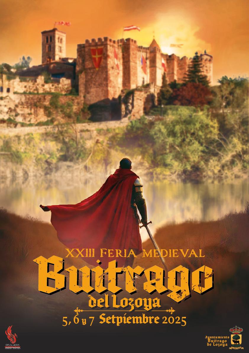 XXIII-Feria-Medieval-Buitrago-del-Lozoya-2025