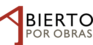 logo abierto por obras articulo