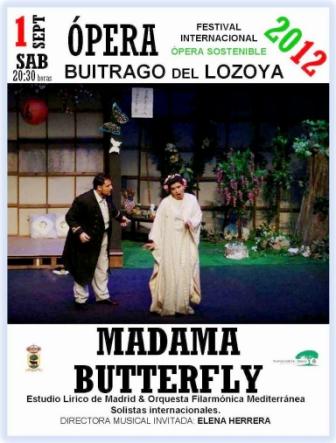 Madama Butterfly